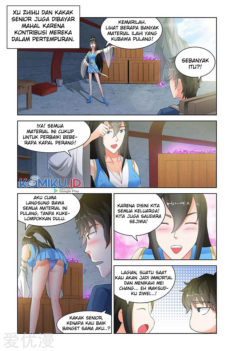 Demonic Housekeeper Chapter 124 Gambar 5